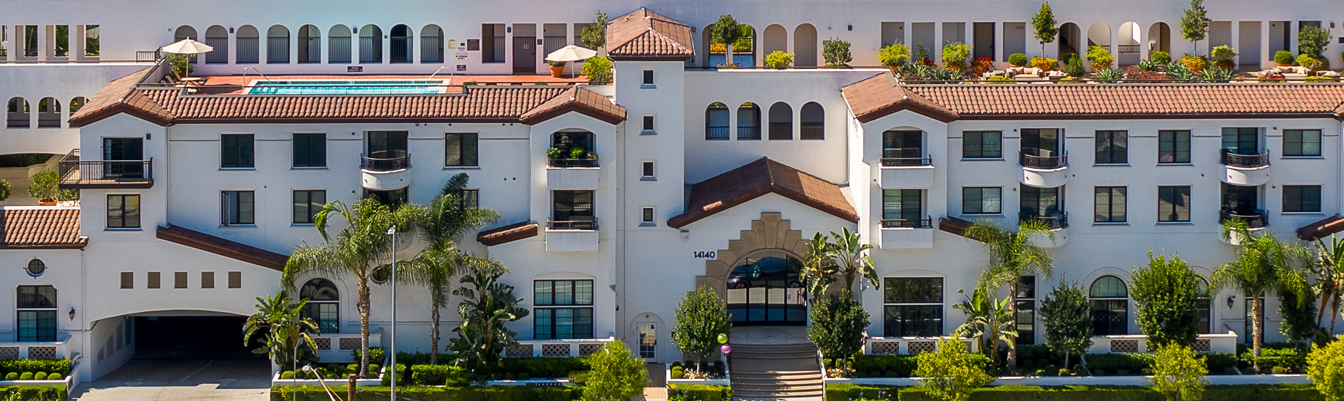 Picture of front of building.
